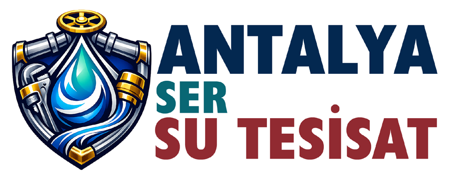 Antalya Ser Su Tesisat Logo