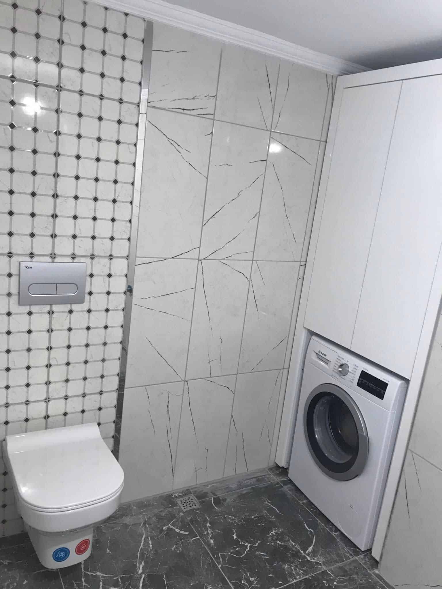 Antalya duş tesisatı servisi