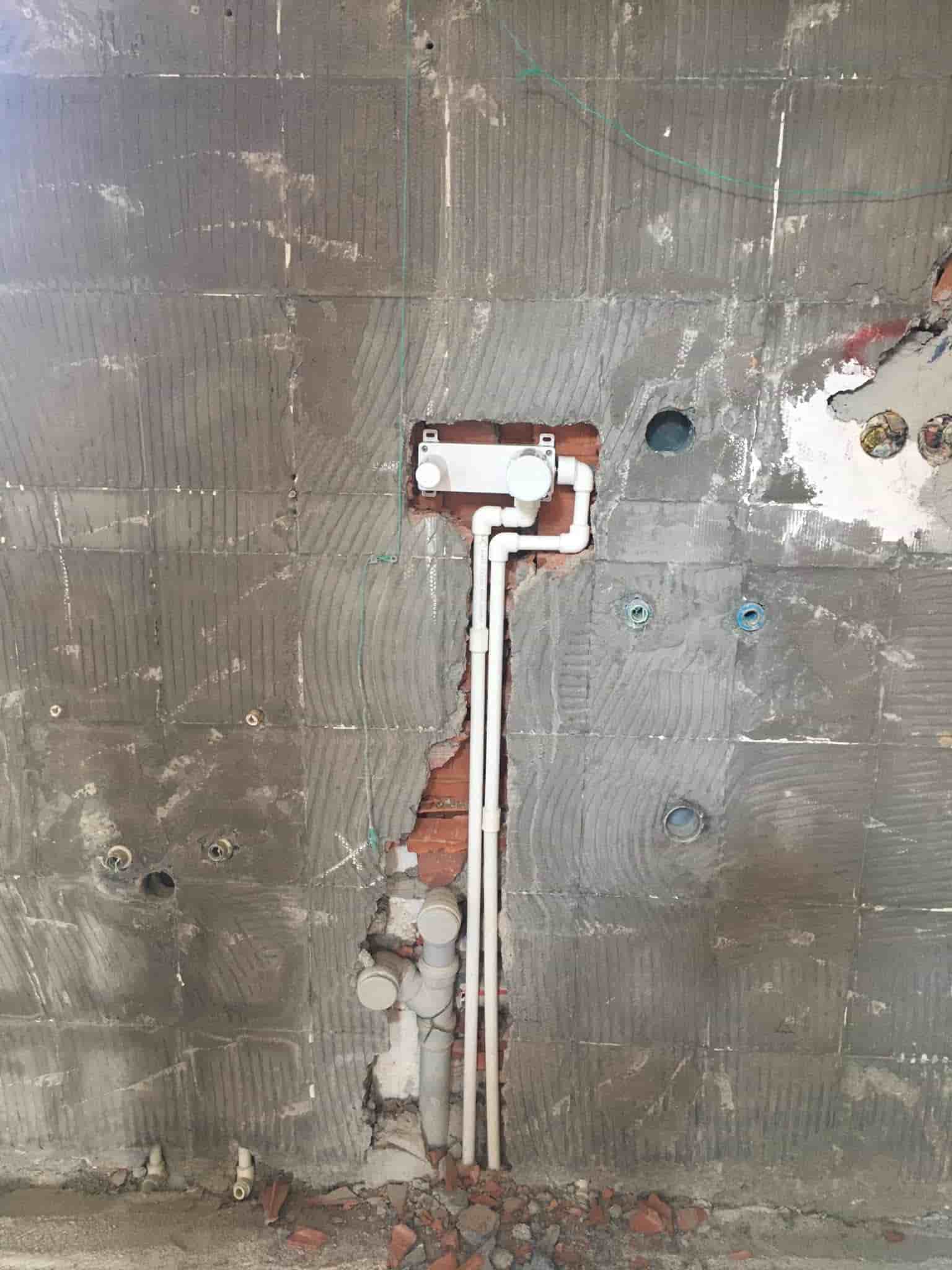Kepez Acil Su Tesisatçı çalışma görseli 4