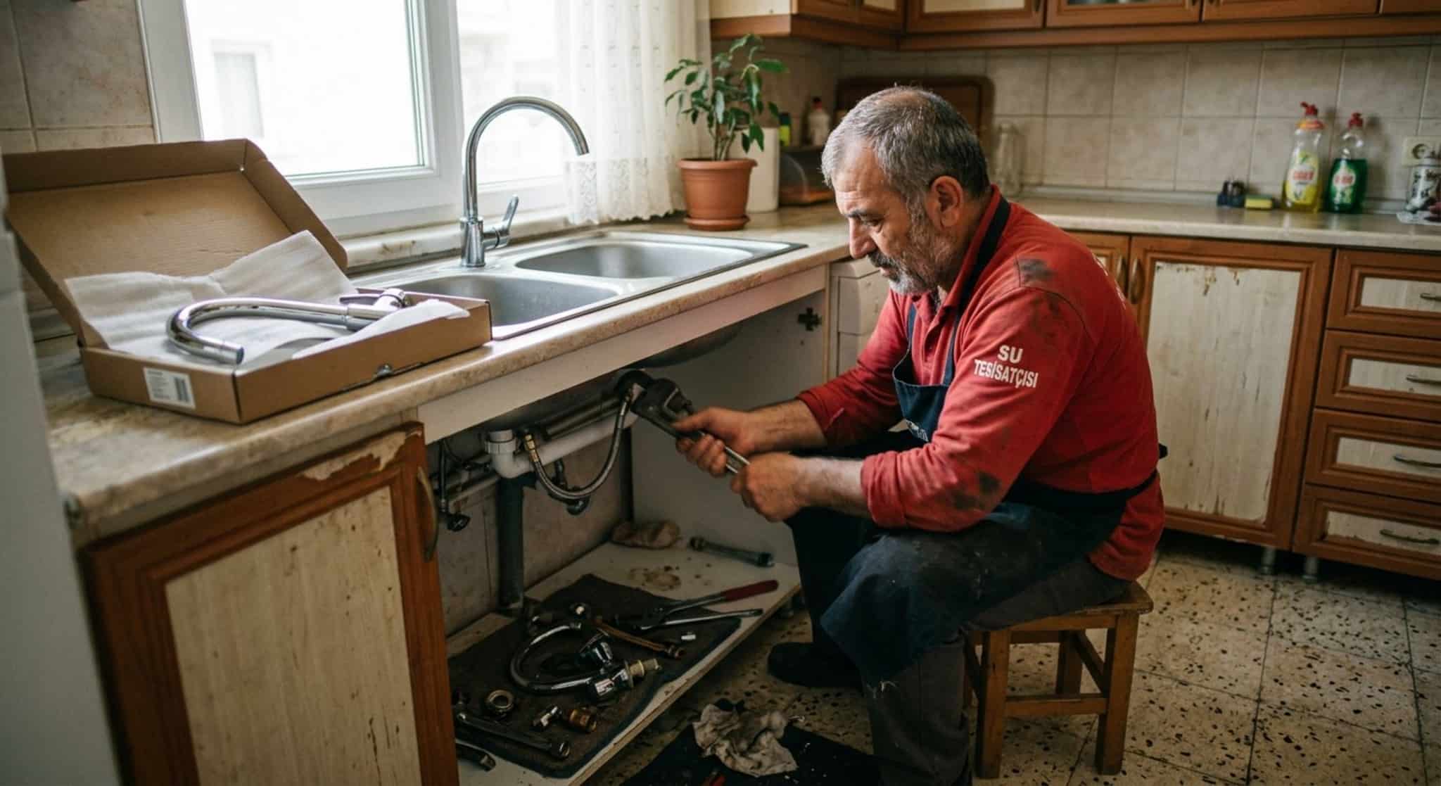 Kumluca Mutfak Gideri Açma hizmeti