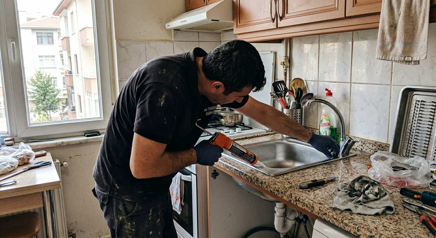 Pimaş Gider Açma bağlantı kontrolü