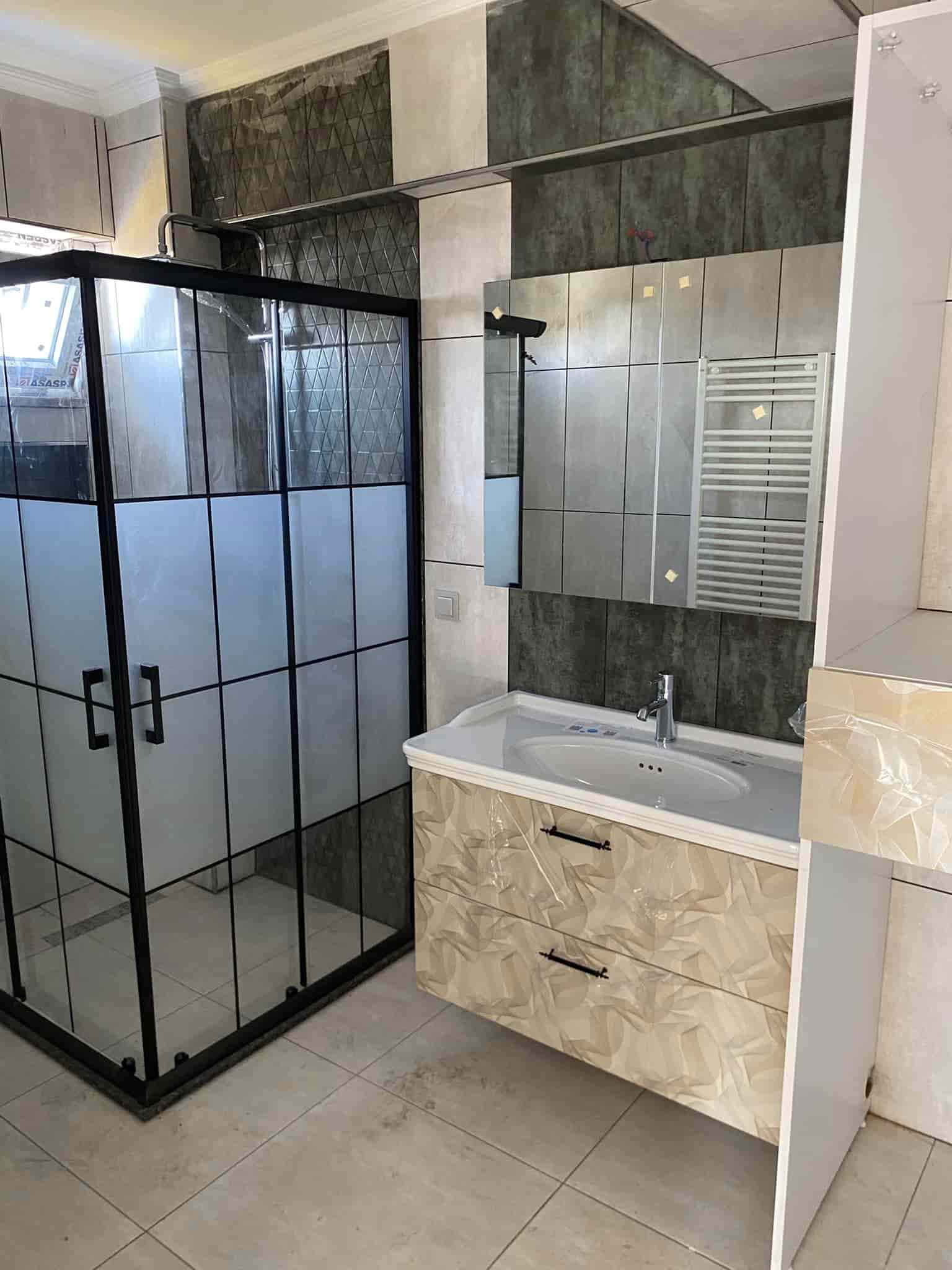Antalya banyo gideri açma