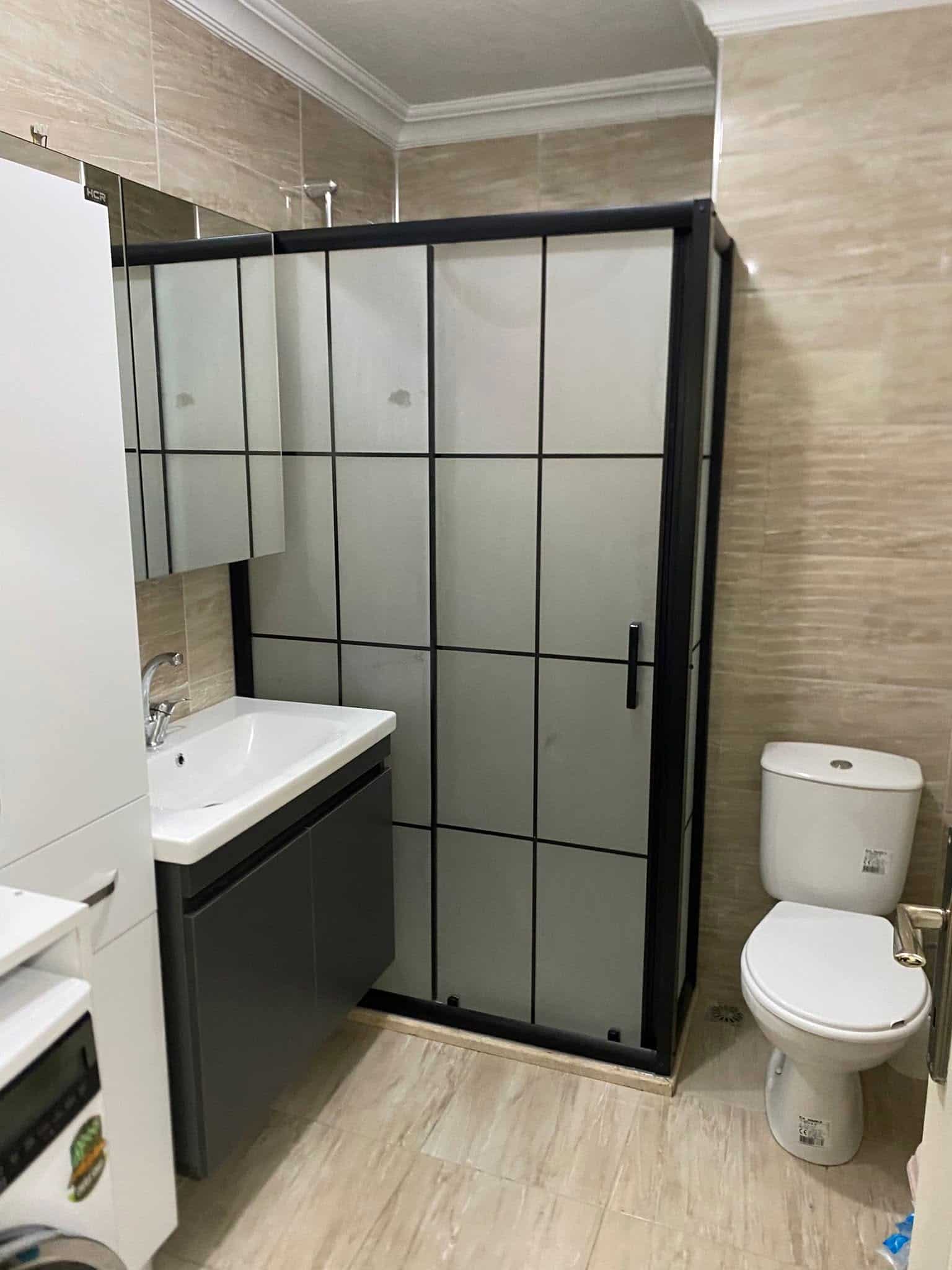Kemer Banyo Gideri Açma hizmeti