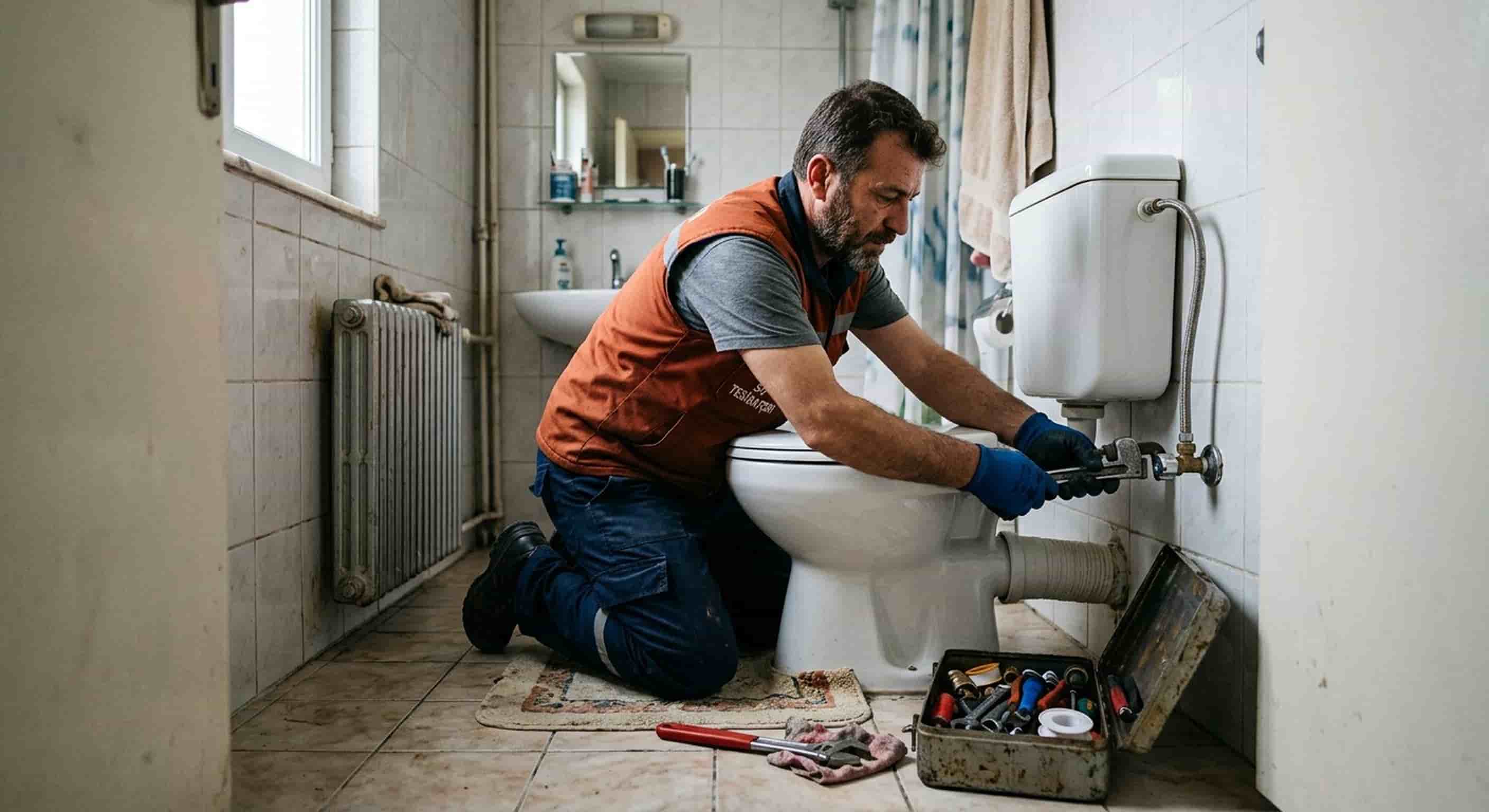 Antalya acil tesisat servisi