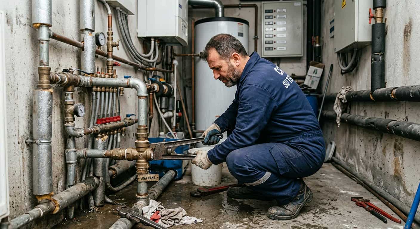Antalya kameralı gider kontrolü