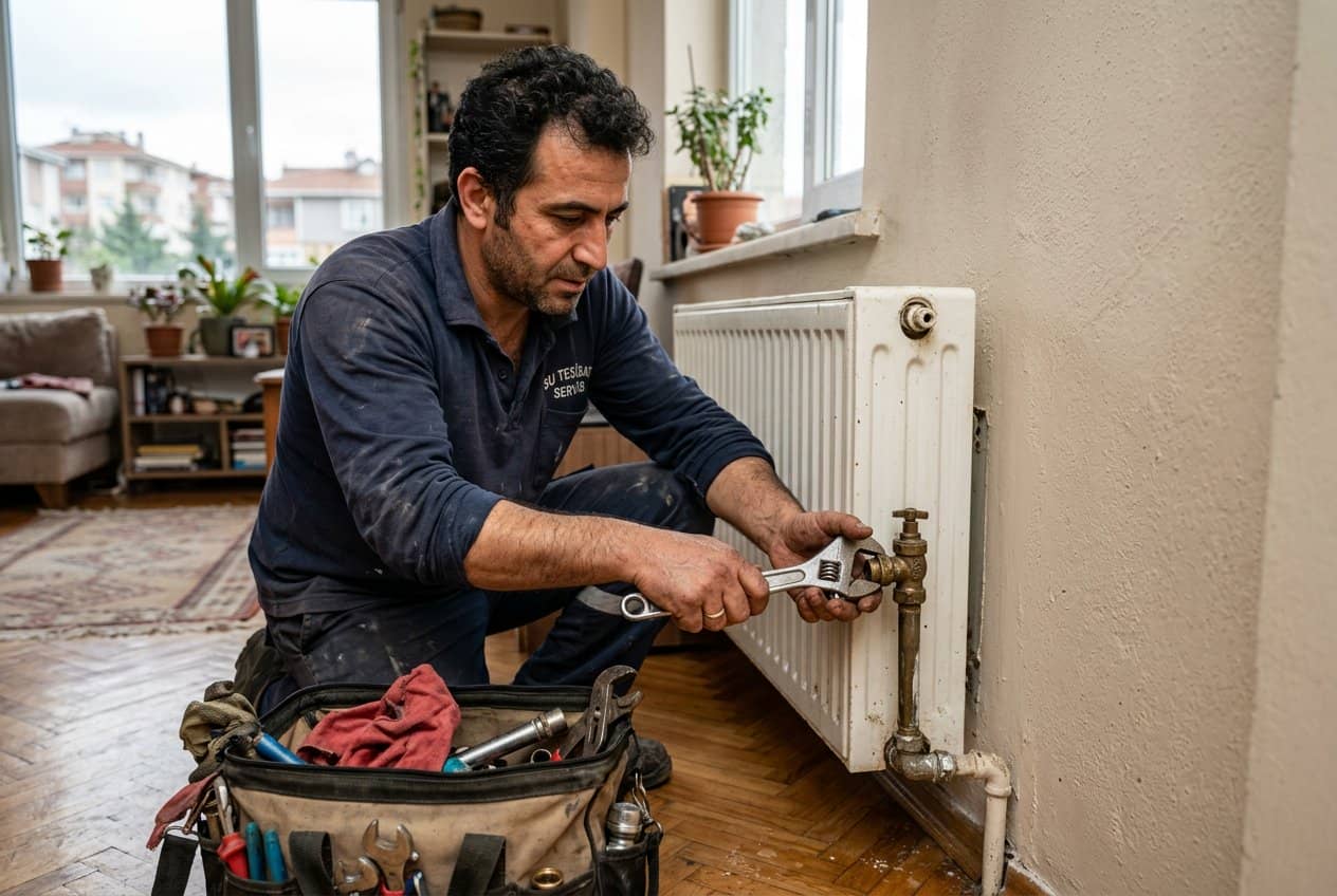 Demre Su Kaçağı Tamiri hizmeti
