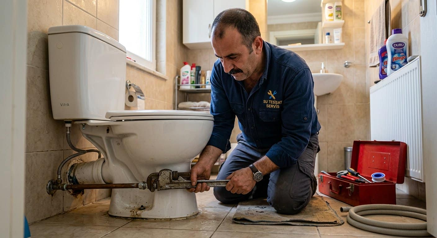 Antalya banyo lavabo musluk değişimi